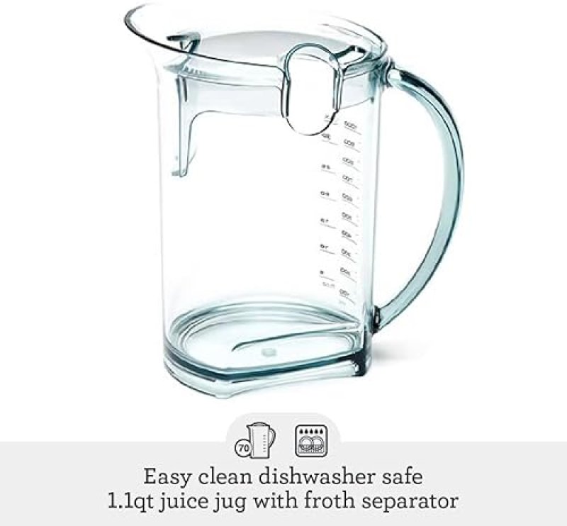 BREVILLE JUICE FOUNTAIN ELITE - BRUSHED STAINLESS STEEL JUICER