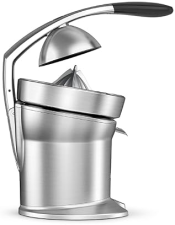 BREVILLE  CITRUS PRESS PRO JUICER - STAINLESS STEEL