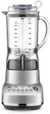 BREVILLE FRESH & FURIOUS BLENDER - SILVER FINISH