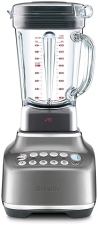 BREVILLE COMMERCIAL-GRADE HOME BLENDER IN SMOKED HICKORY