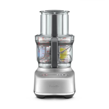 BREVILLE BFP610 SOUS CHEF 9 CUP FOOD PROCESSOR IN BRUSHED STAINLESS STEEL - SMALL SIZE