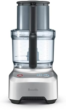 BREVILLE BFP660SIL 12-CUP FOOD PROCESSOR IN SILVER - SOUS CHEF