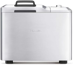 BREVILLE  CUSTOM LOAF BREAD MAKER - STAINLESS STEEL
