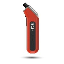ETENWOLF T300 DIGITAL TIRE PRESSURE GAUGE 3-200 PSI - ANSI B40.7 GRADE 2A - AAA BATTERIES - VIVID ORANGE