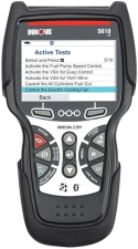 INNOVA 5610 OBD2 BIDIRECTIONAL SCAN TOOL - VEHICLE DIAGNOSTIC TOOL WITH UPDATES & US-BASED SUPPORT