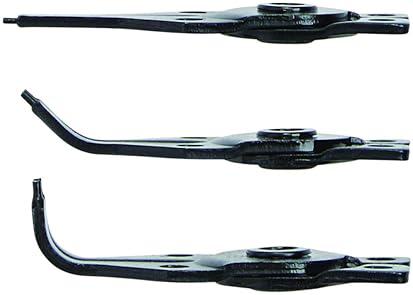 IRWIN VISE-GRIP 6-1/2-INCH CONVERTIBLE SNAP RING PLIERS