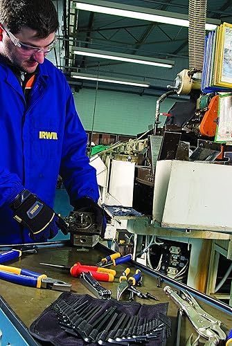 IRWIN VISE-GRIP 6-1/2-INCH CONVERTIBLE SNAP RING PLIERS