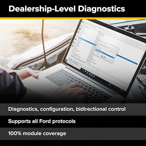 OBDLINK EX FORSCAN OBD ADAPTER - EFFICIENT VEHICLE DIAGNOSTIC TOOL