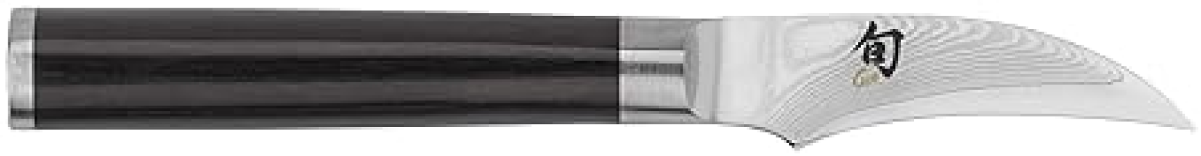 SHUN CLASSIC 2.5" BIRD’S BEAK KNIFE | JAPANESE VG-MAX VEGETABLE & FRUIT KNIFE