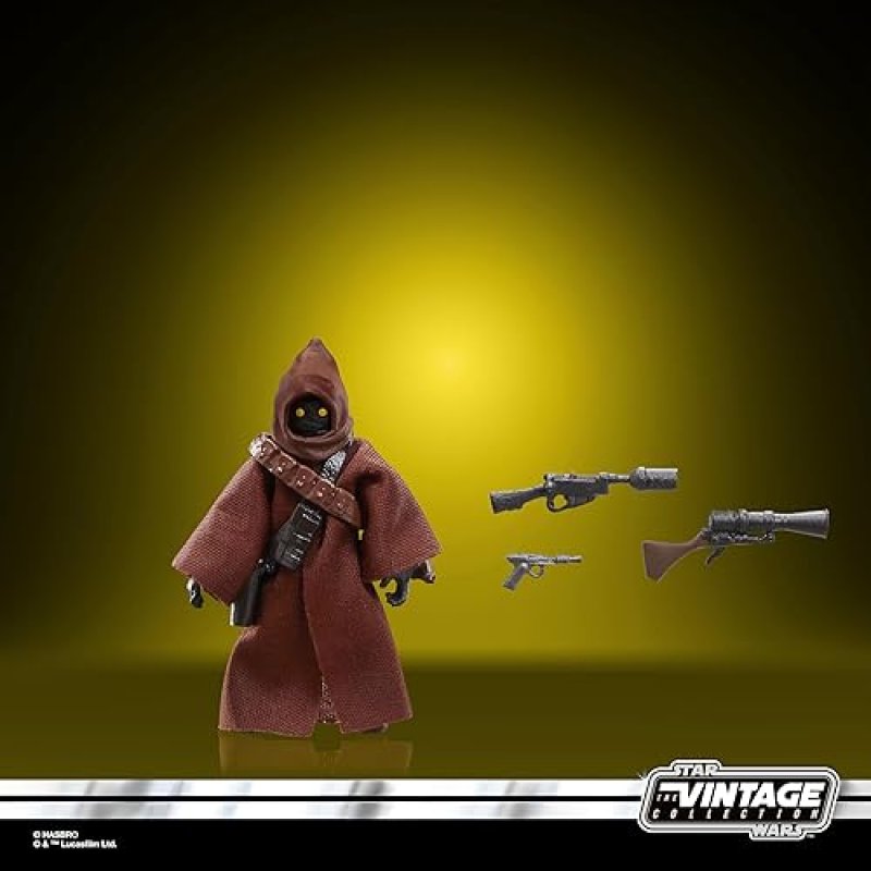 STAR WARS VINTAGE COLLECTION MOS EISLEY PLAYSET 3.75" ACTION FIGURE, A NEW HOPE