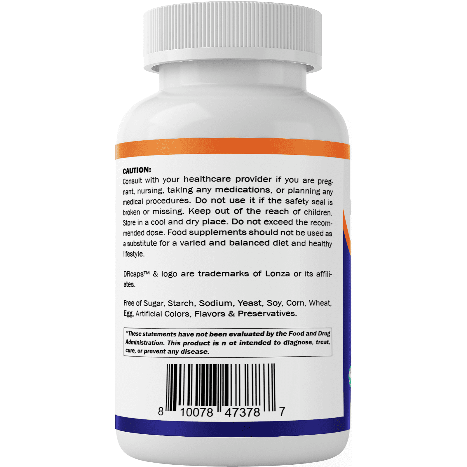 DIGESTIVE SUPPORT: VITAMATIC LACTOBACILLUS GASSERI CAPSULES - 12 BILLION CFU - 60 COUNT