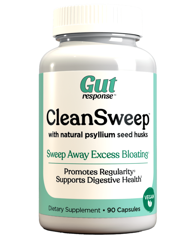 NATURAL PSYLLIUM FIBER CAPSULES FOR DIGESTIVE HEALTH - 90 CT