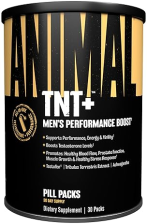 UNIVERSAL NUTRITION ANIMAL TNT+ MEN'S PROSTATE & STRESS SUPPORT WITH NITRIC OXIDE