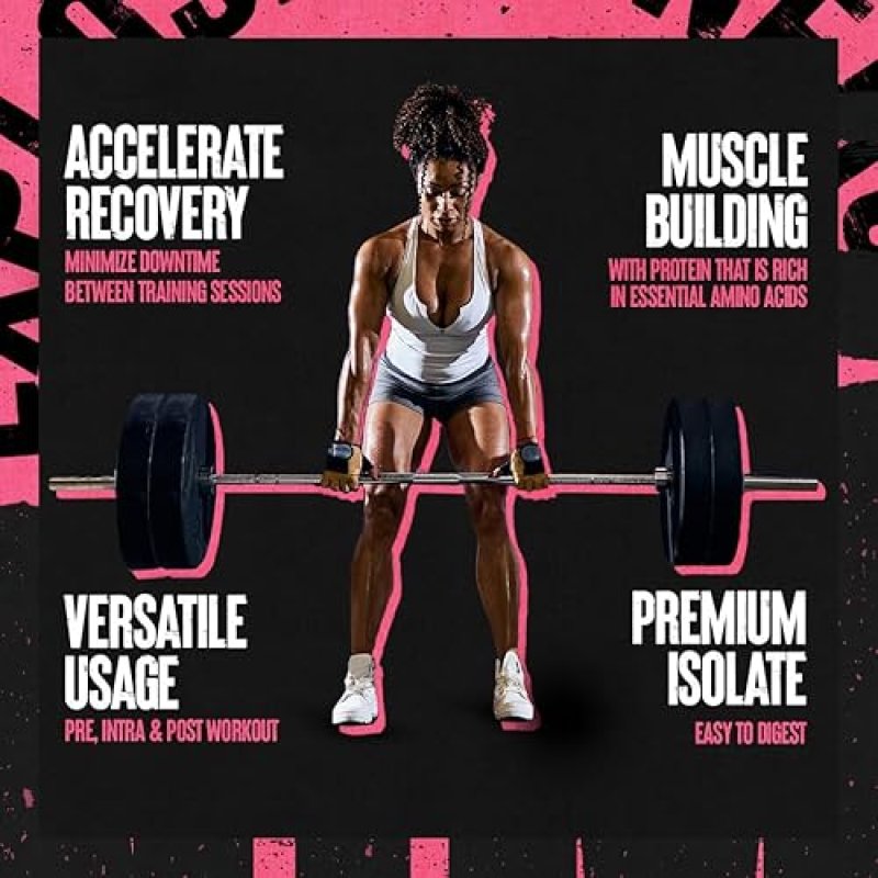 UNIVERSAL NUTRITION WATERMELON LIMEADE CLEAR WHEY PROTEIN POWDER - 5G BCAA, EASY MIX, DIGESTIBLE, REFRESHING DRINK FOR MEN AND WOMEN - 500G