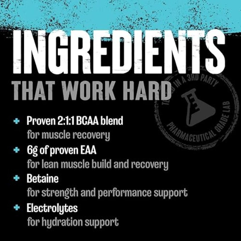 UNIVERSAL NUTRITION ANIMAL JUICED AMINO ACIDS BCAA POWDER EAA MATRIX HYDRATION ELECTROLYTES RECOVERY ORANGE 30 SERVINGS
