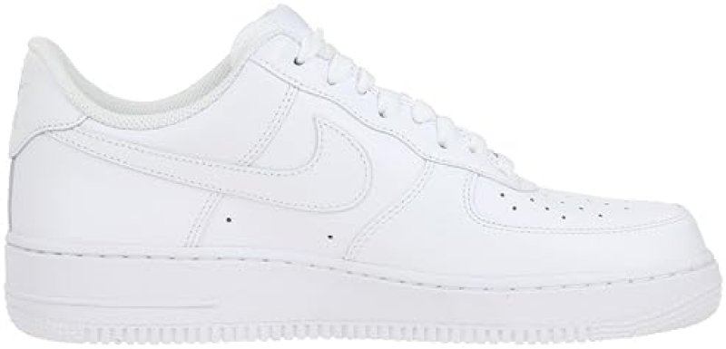 NIKE MEN'S AIR FORCE 1 '07 BASKETBALL SHOES