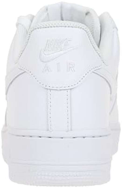 NIKE MEN'S AIR FORCE 1 '07 BASKETBALL SHOES