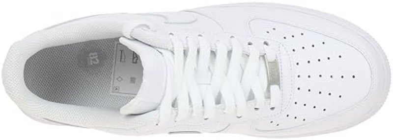 NIKE MEN'S AIR FORCE 1 '07 BASKETBALL SHOES