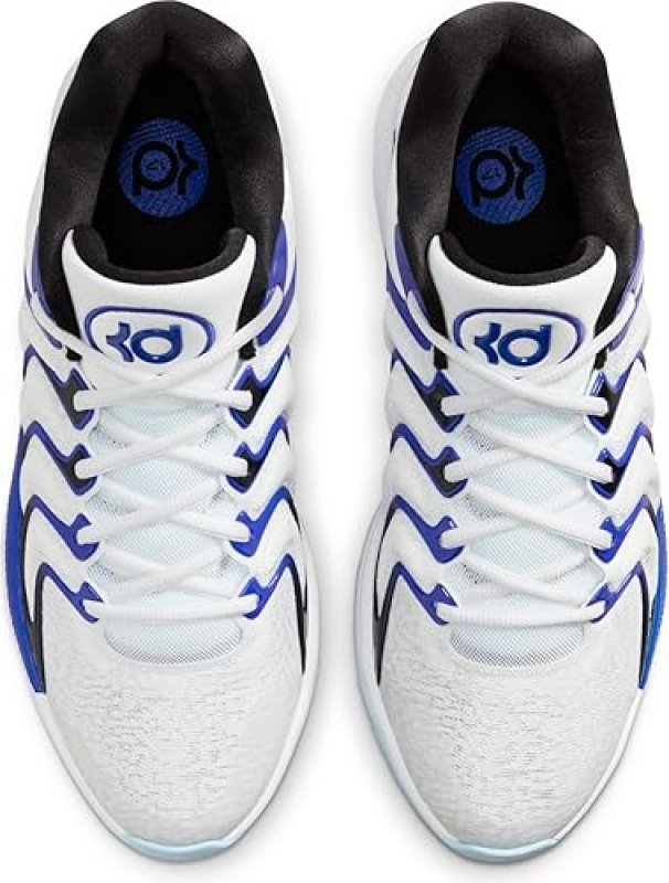 NIKE KD 17 MEN'S BASKETBALL SNEAKER - PREMIUM PERFORMANCE FOOTWEAR