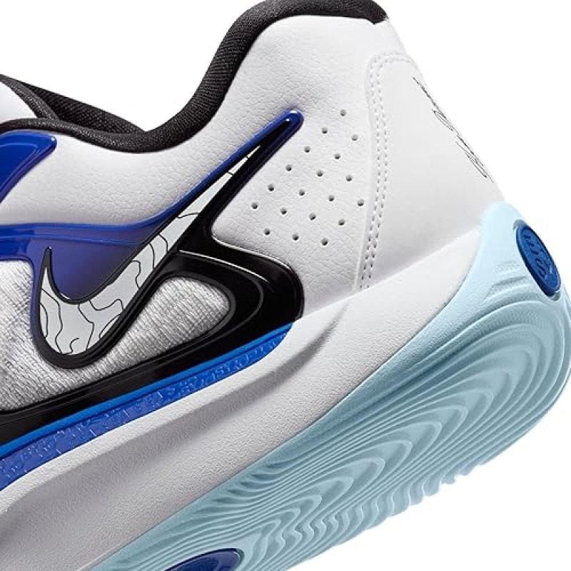 NIKE KD 17 MEN'S BASKETBALL SNEAKER - PREMIUM PERFORMANCE FOOTWEAR