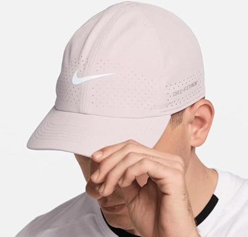 NIKE DRI-FIT ADV PERFORMANCE HAT - LIGHTWEIGHT SWEAT WICKING - UNISEX