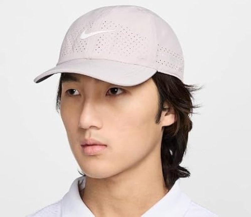 NIKE DRI-FIT ADV PERFORMANCE HAT - LIGHTWEIGHT SWEAT WICKING - UNISEX