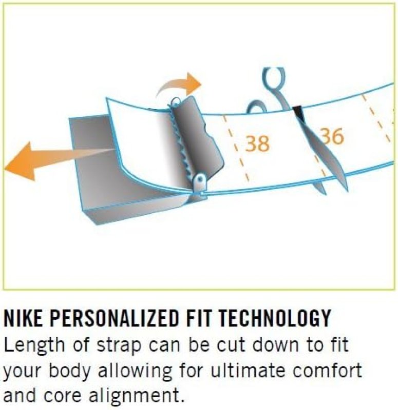 NIKE MEN'S GOLF WEB BELT 3-PACK FOR BETTER PERFORMANCE