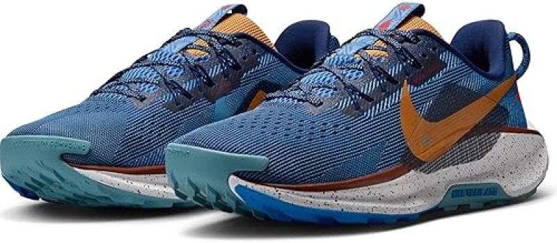 NIKE PEGASUS TRAIL 5 MEN'S TRAIL RUNNING SHOES - ULTIMATE OFF-ROAD PERFORMANCE