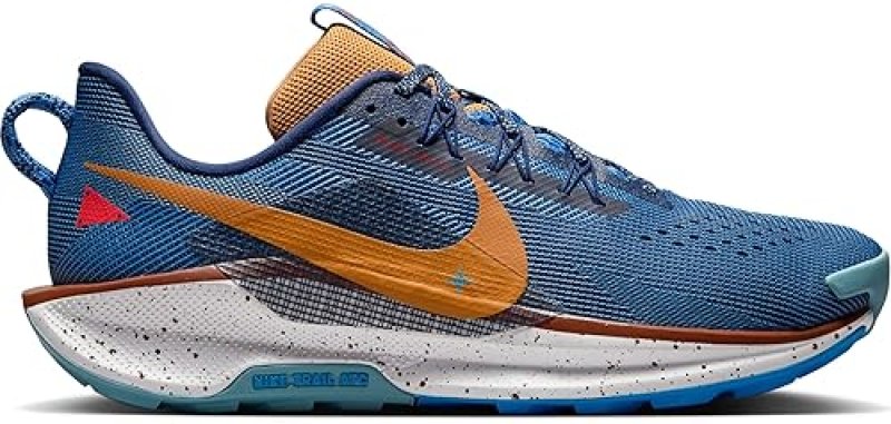 NIKE PEGASUS TRAIL 5 MEN'S TRAIL RUNNING SHOES - ULTIMATE OFF-ROAD PERFORMANCE