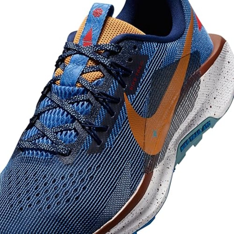 NIKE PEGASUS TRAIL 5 MEN'S TRAIL RUNNING SHOES - ULTIMATE OFF-ROAD PERFORMANCE