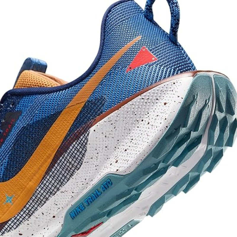 NIKE PEGASUS TRAIL 5 MEN'S TRAIL RUNNING SHOES - ULTIMATE OFF-ROAD PERFORMANCE