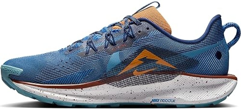 NIKE PEGASUS TRAIL 5 MEN'S TRAIL RUNNING SHOES - ULTIMATE OFF-ROAD PERFORMANCE