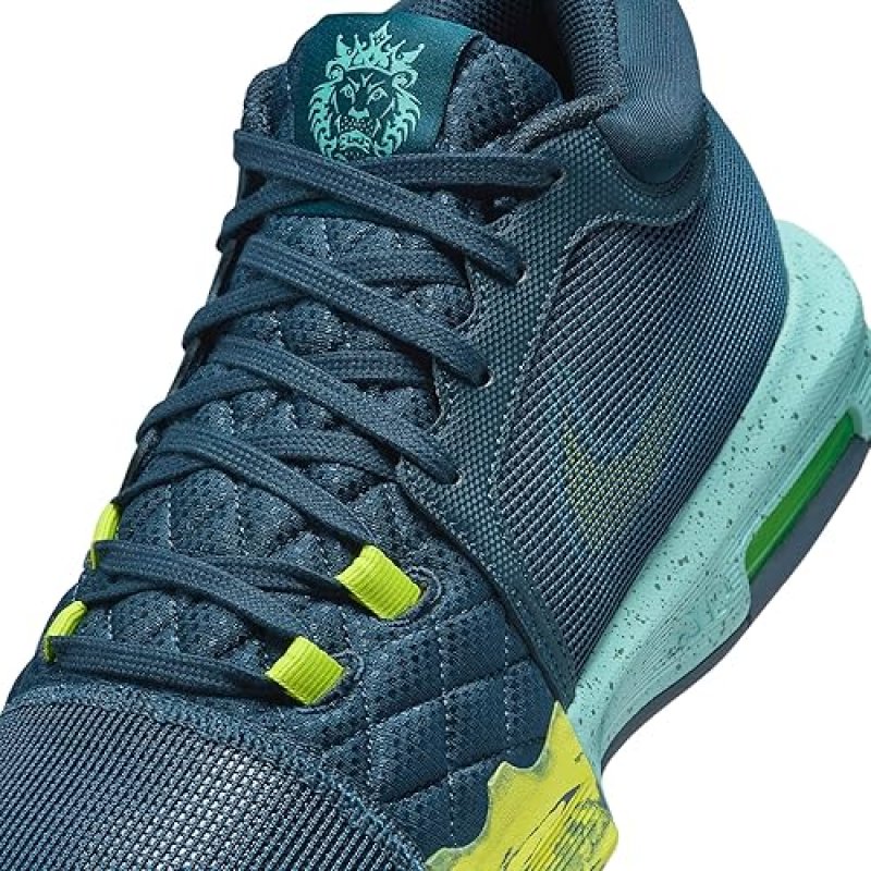NIKE MEN'S BASKETBALL SNEAKER