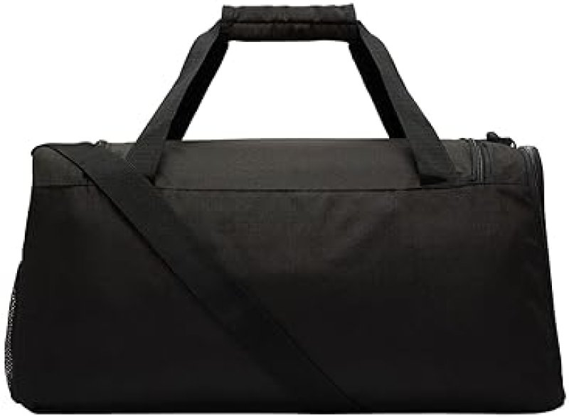 NIKE AIR JORDAN SMALL DUFFEL BAG (55L) IN BLACK