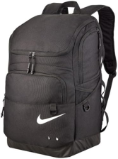 NIKE SWIM REPEL BACKPACK - BLACK, 35 LITERS