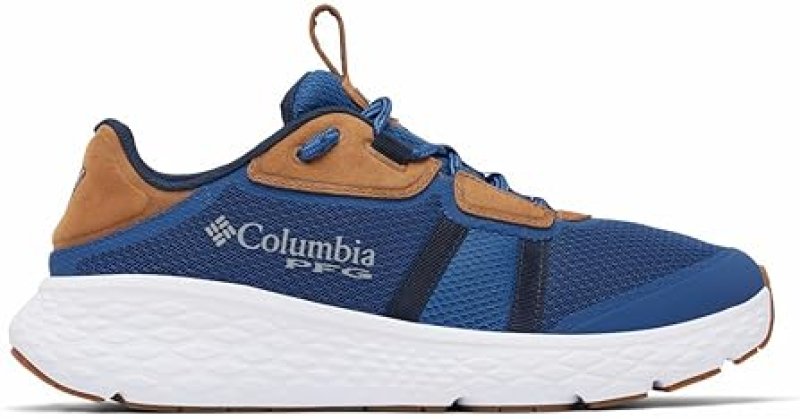 COLUMBIA MEN'S CASTBACK PFG WATER SHOE – VERSATILE AND DURABLE