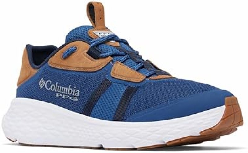 COLUMBIA MEN'S CASTBACK PFG WATER SHOE – VERSATILE AND DURABLE