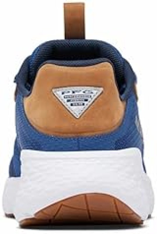COLUMBIA MEN'S CASTBACK PFG WATER SHOE – VERSATILE AND DURABLE