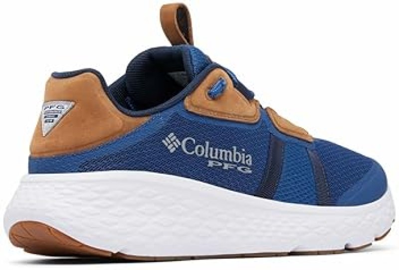 COLUMBIA MEN'S CASTBACK PFG WATER SHOE – VERSATILE AND DURABLE