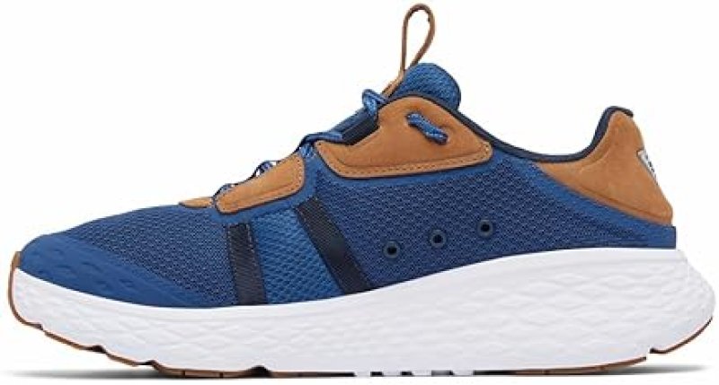 COLUMBIA MEN'S CASTBACK PFG WATER SHOE – VERSATILE AND DURABLE