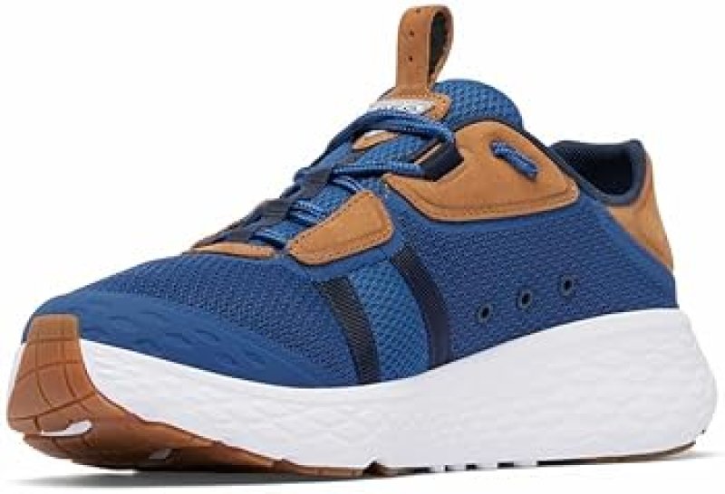 COLUMBIA MEN'S CASTBACK PFG WATER SHOE – VERSATILE AND DURABLE