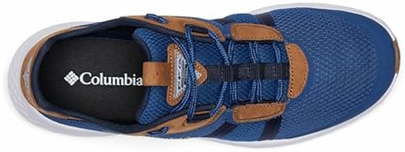 COLUMBIA MEN'S CASTBACK PFG WATER SHOE – VERSATILE AND DURABLE