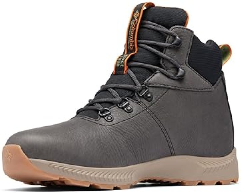 COLUMBIA MEN'S LANDROAMER EXPLORER WATERPROOF HIKING SHOE