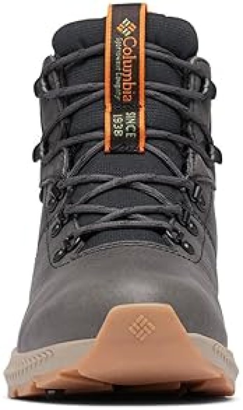 COLUMBIA MEN'S LANDROAMER EXPLORER WATERPROOF HIKING SHOE