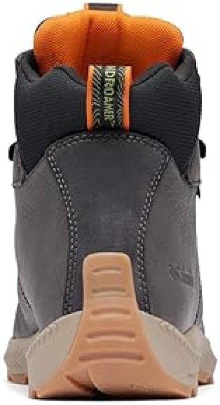 COLUMBIA MEN'S LANDROAMER EXPLORER WATERPROOF HIKING SHOE