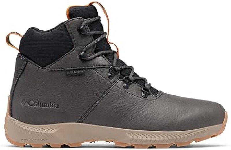 COLUMBIA MEN'S LANDROAMER EXPLORER WATERPROOF HIKING SHOE