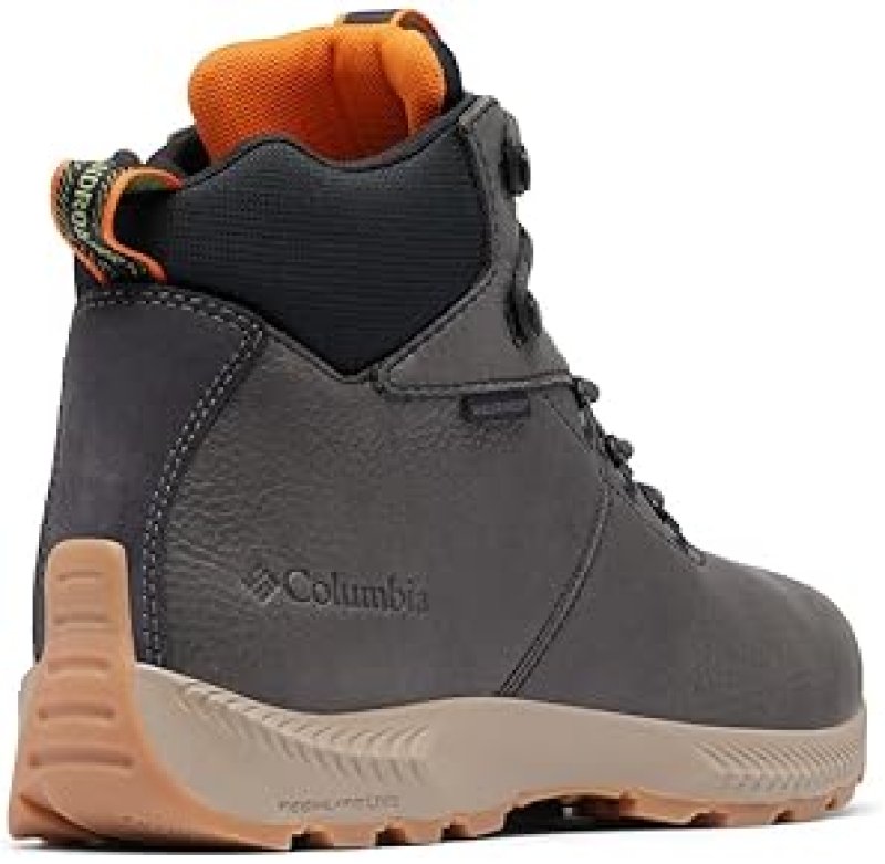 COLUMBIA MEN'S LANDROAMER EXPLORER WATERPROOF HIKING SHOE