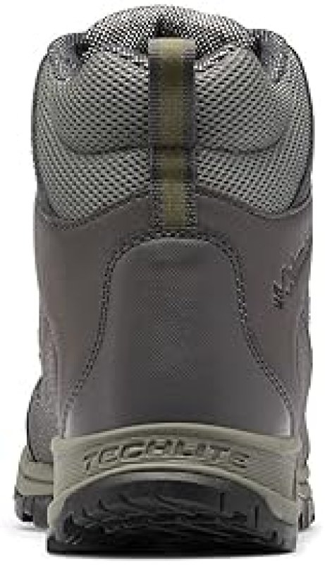 COLUMBIA LIFTOP III MEN'S HIKING BOOTS