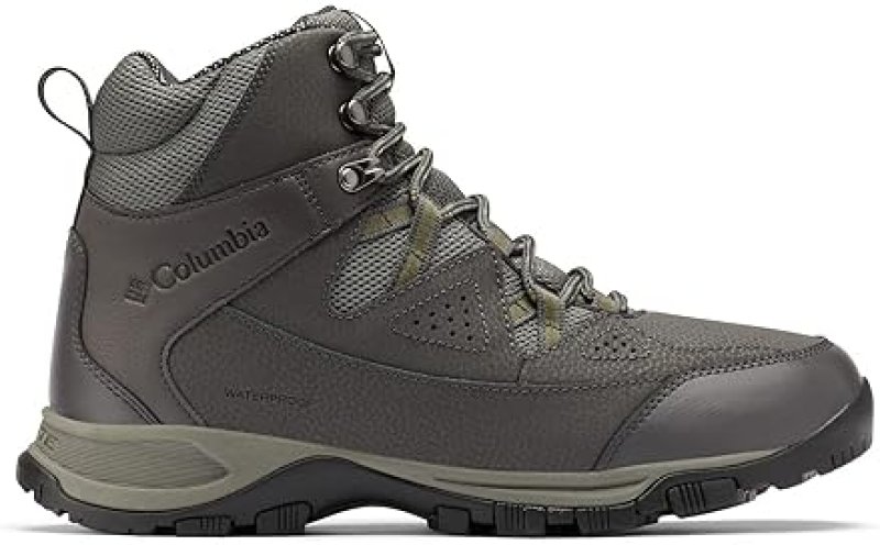 COLUMBIA LIFTOP III MEN'S HIKING BOOTS