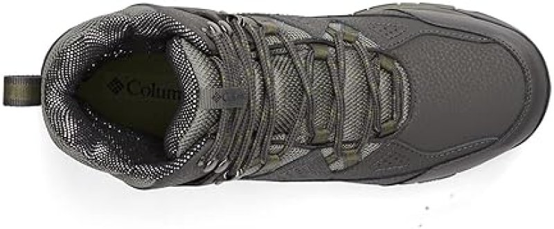 COLUMBIA LIFTOP III MEN'S HIKING BOOTS